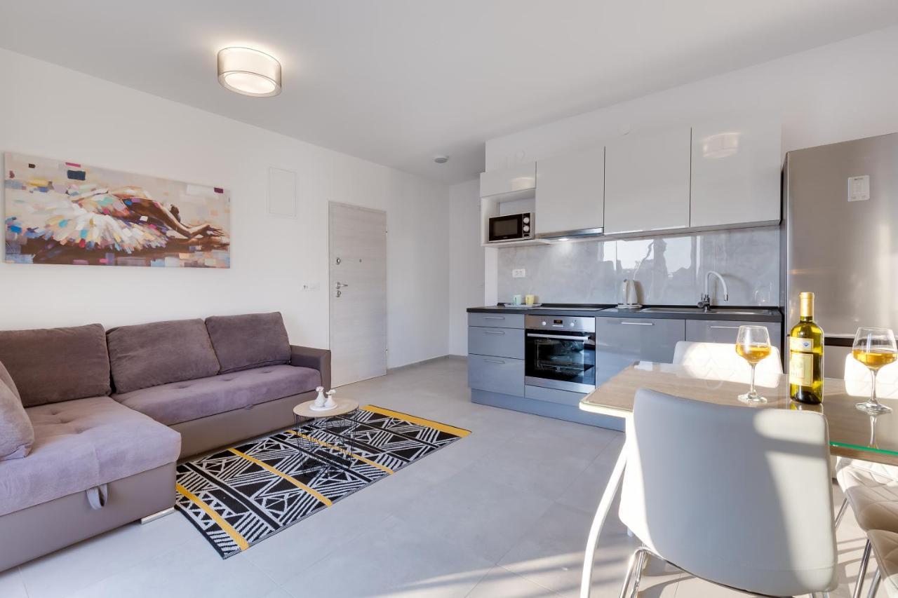 ביבינייה Apartments Evita מראה חיצוני תמונה