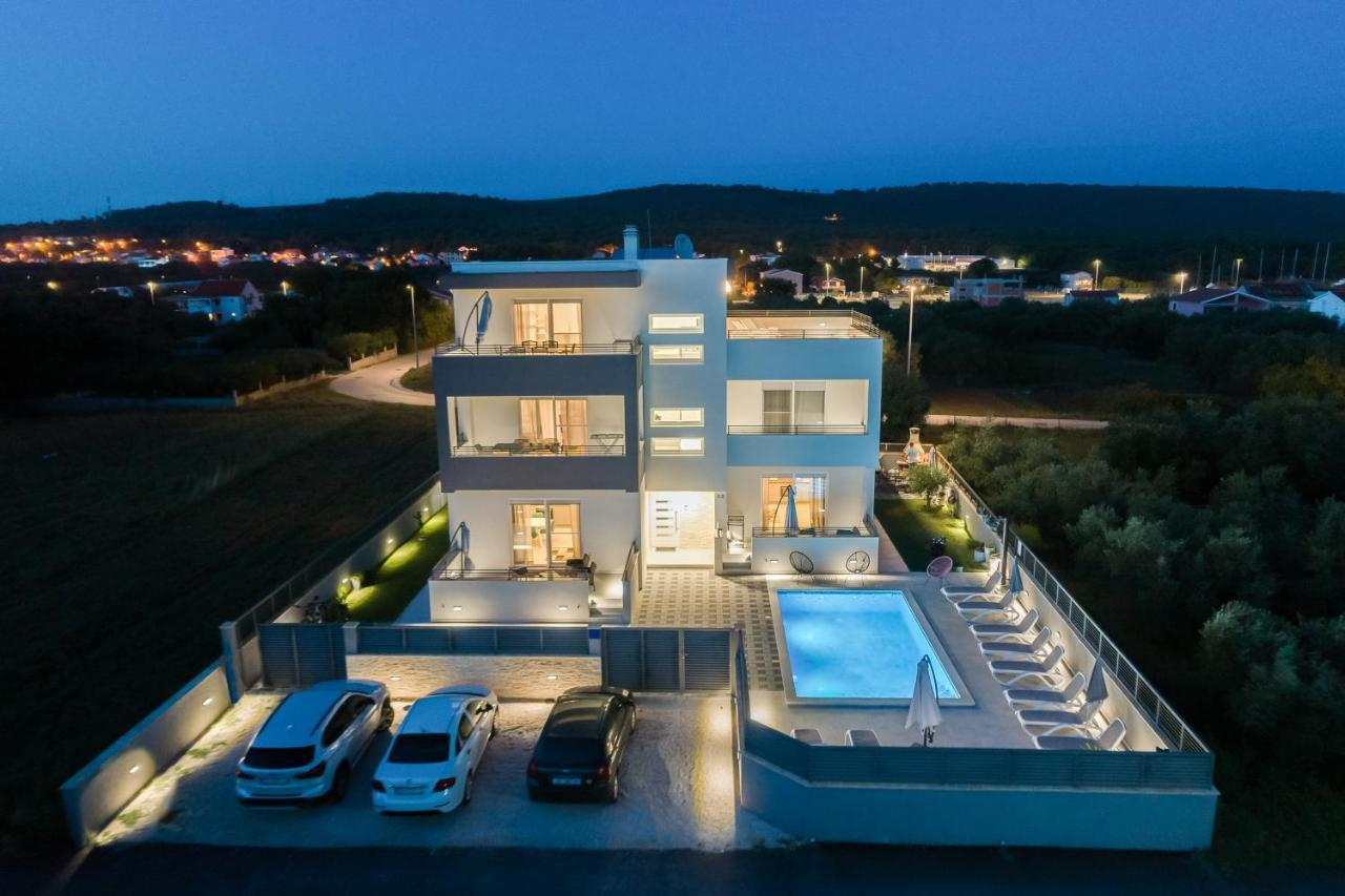 ביבינייה Apartments Evita מראה חיצוני תמונה